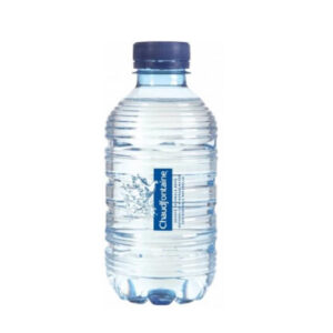 Chaudfontaine blauw 330 ml