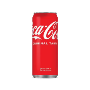 Coca Cola regular 330 ml