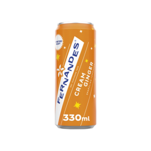 Fernandes Cream Ginger 330 ml