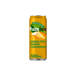 Fuze Tea Green Mango 330 ml