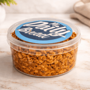 Bakkeljauw beleg