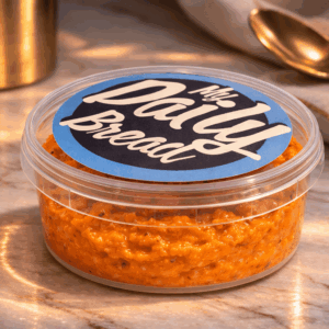 Vegetarische Pom beleg